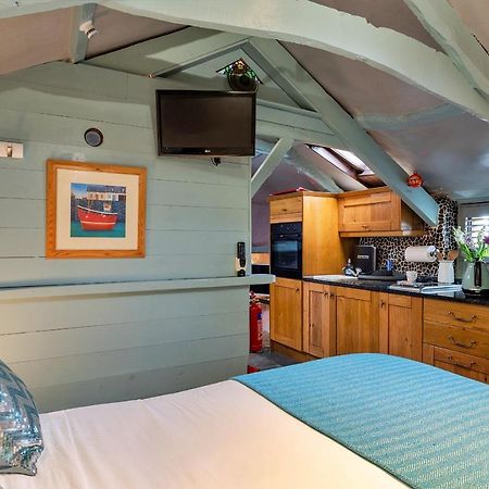 Finest Retreats - Fishermans Cottage Tintagel Luaran gambar