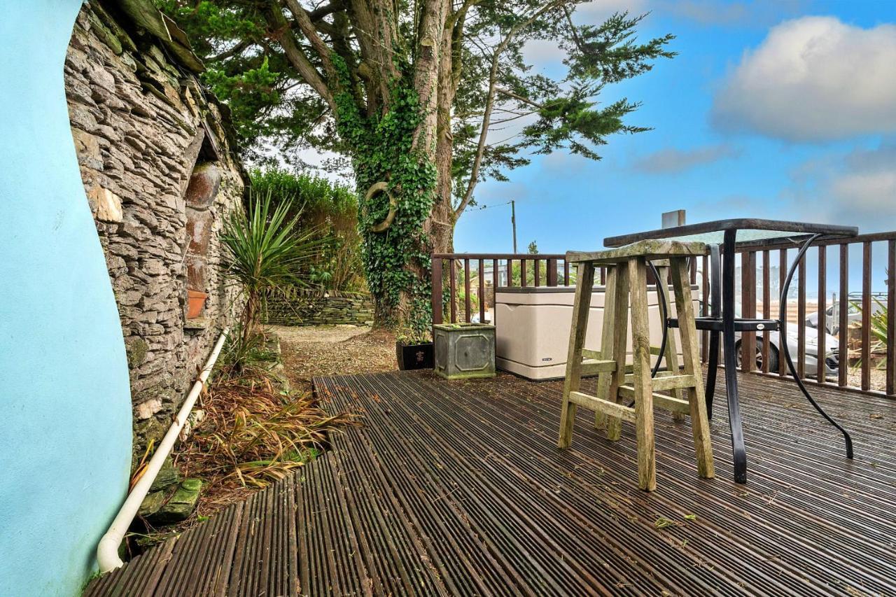 Finest Retreats - Fishermans Cottage Tintagel Luaran gambar