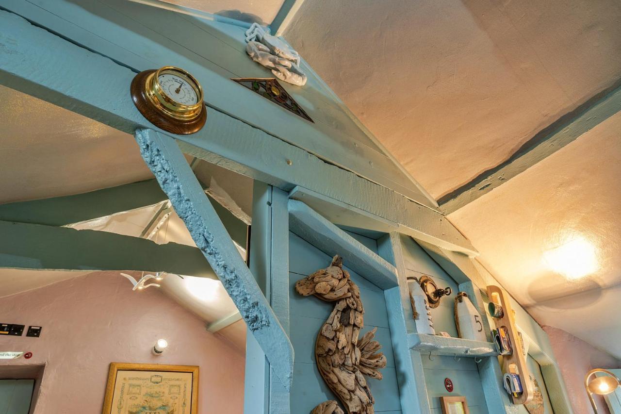 Finest Retreats - Fishermans Cottage Tintagel Luaran gambar