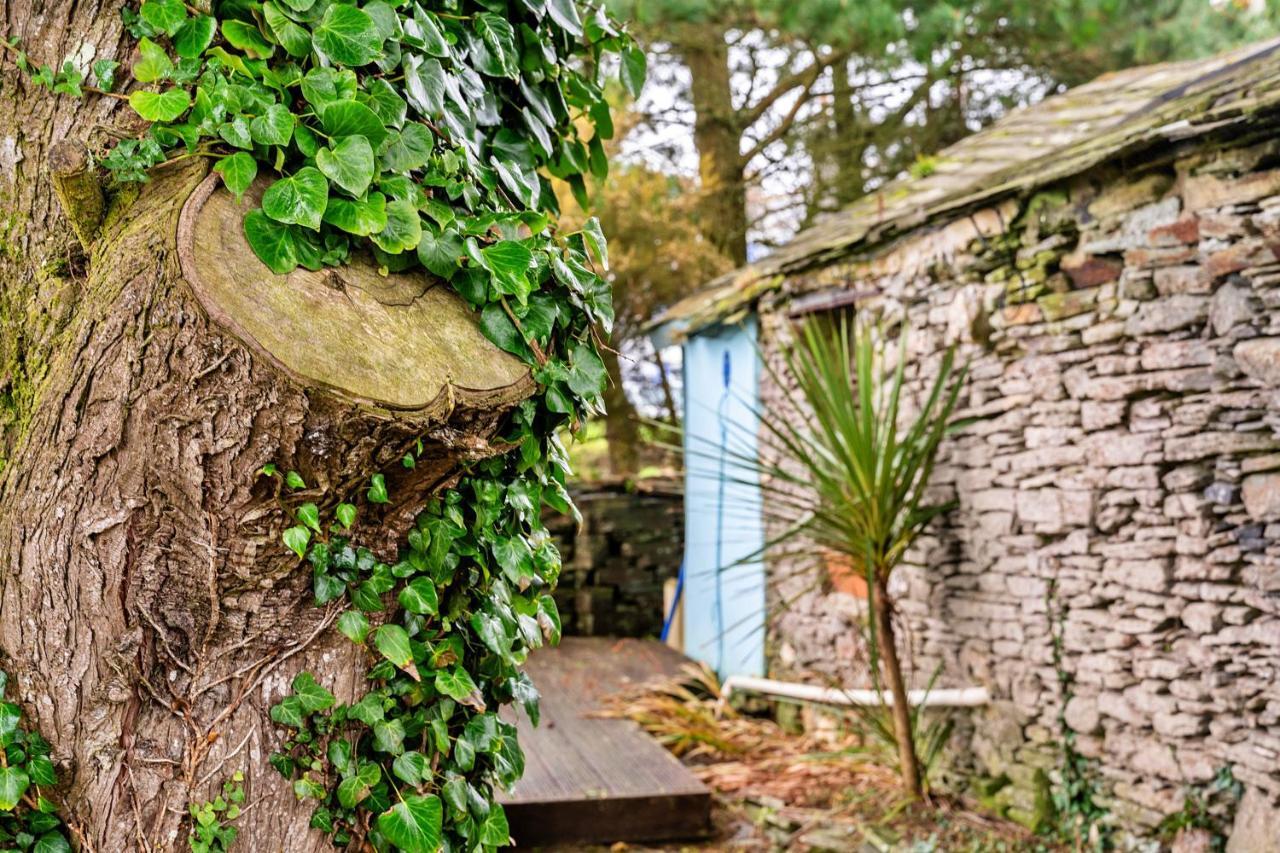 Finest Retreats - Fishermans Cottage Tintagel Luaran gambar